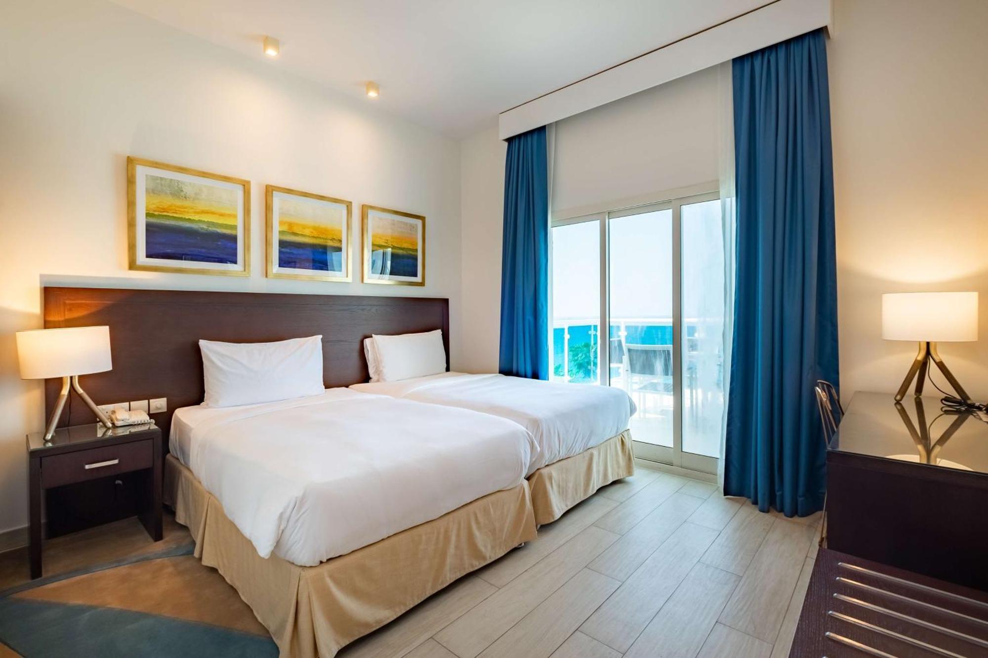 Radisson Blu Resort, Fujaira Esterno foto